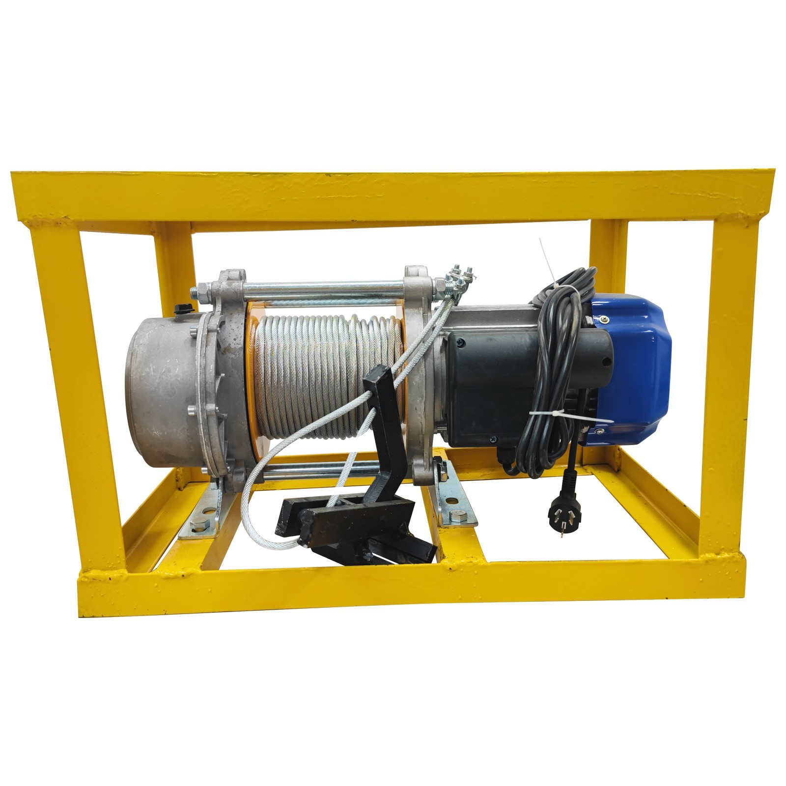 220V 100-150mm Conveyor Belt Peeling Machine Belt Separator 110mm Standard Clip