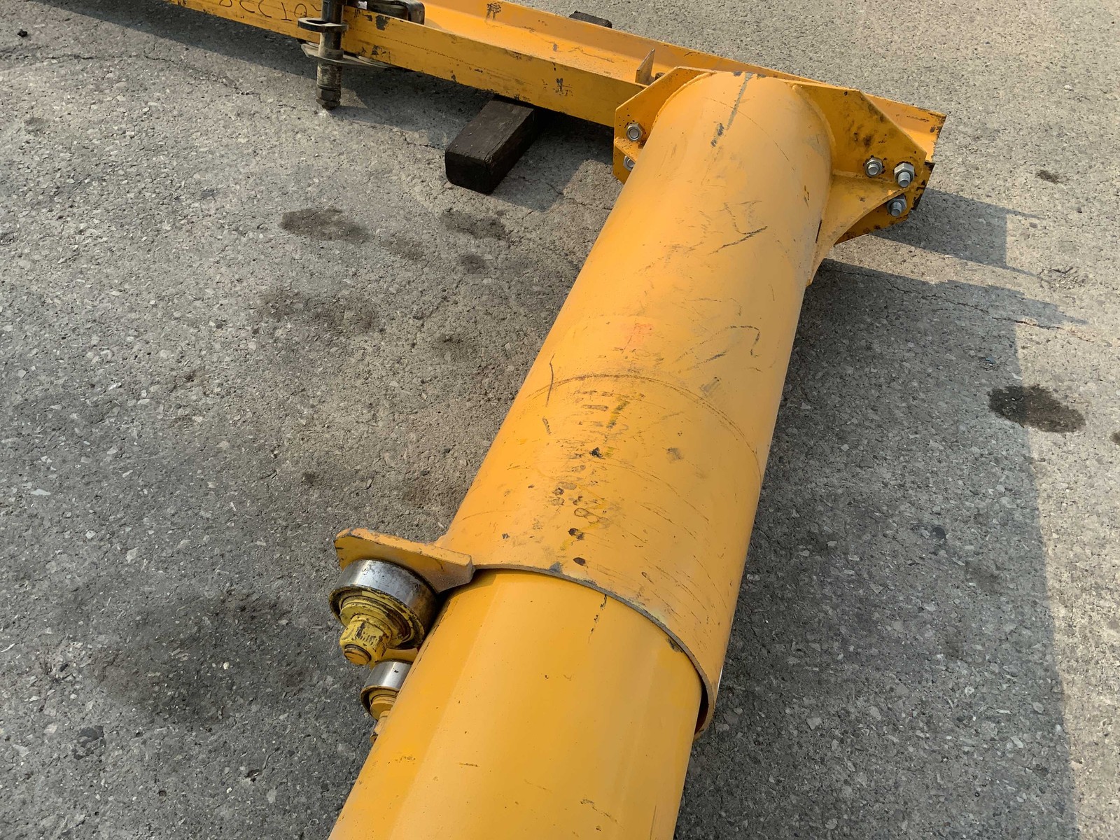 1,000 LB X 144′ HANDLING SYSTEM 360 JIB CRANE: STOCK #81329