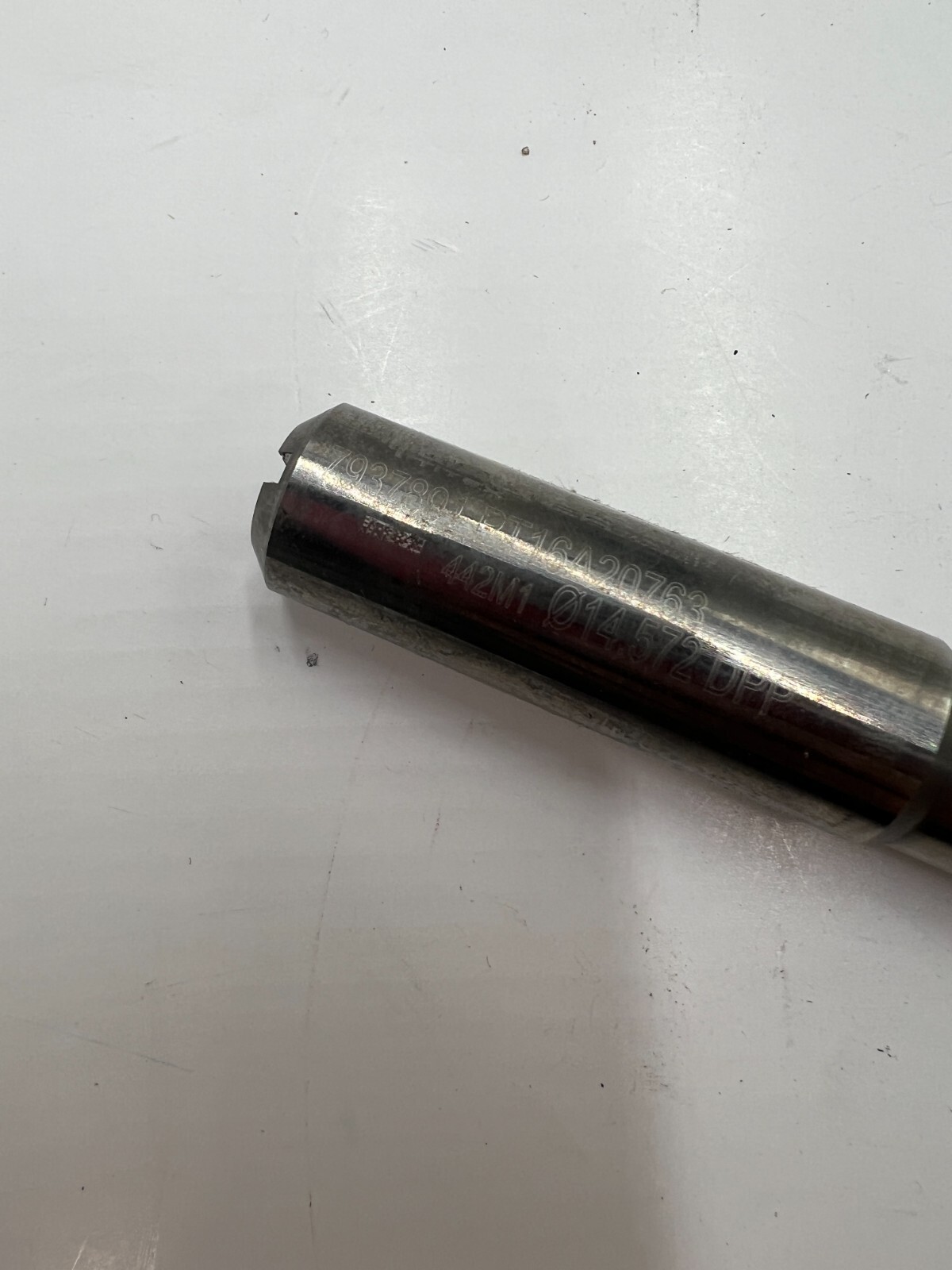 Walter Titex Drill Bit 14.572 DPP 7937891 /PT16A20763/442M1