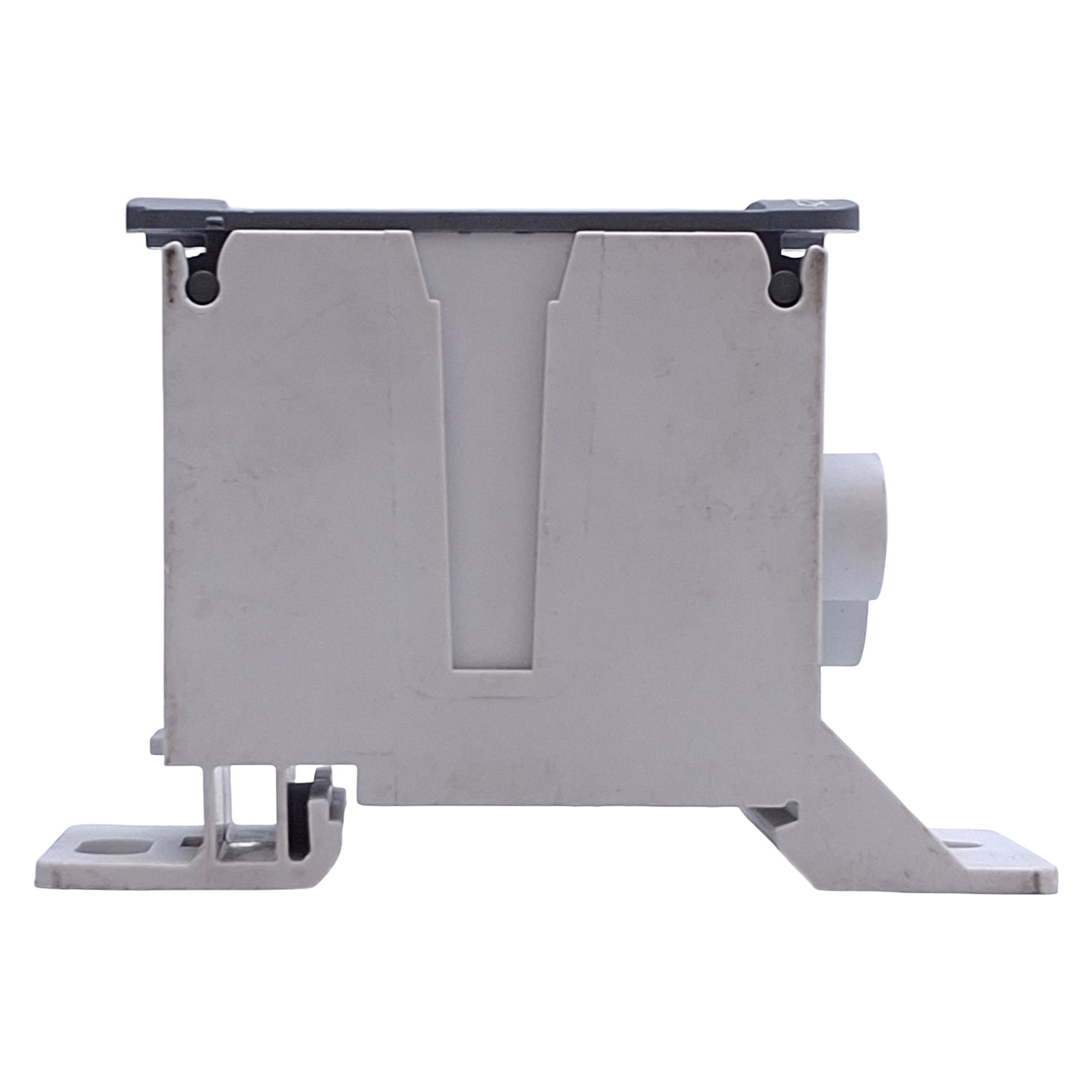 TE Connectivity DBL125 Distribution Block 125A 1000VAC 1500VDC, DIN Rail Mount