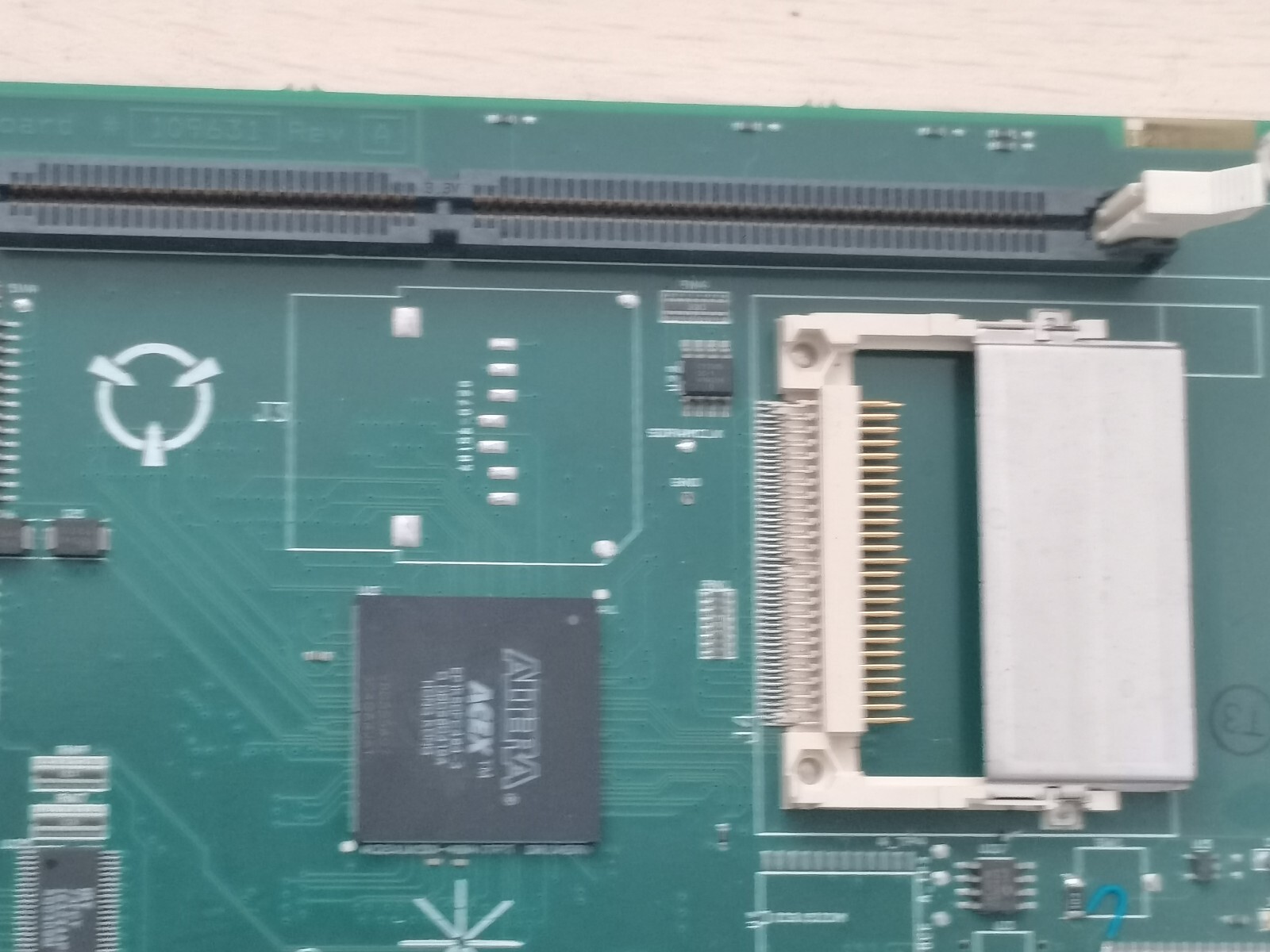 WESTAR ASSY 109630 REV 2 BOARD