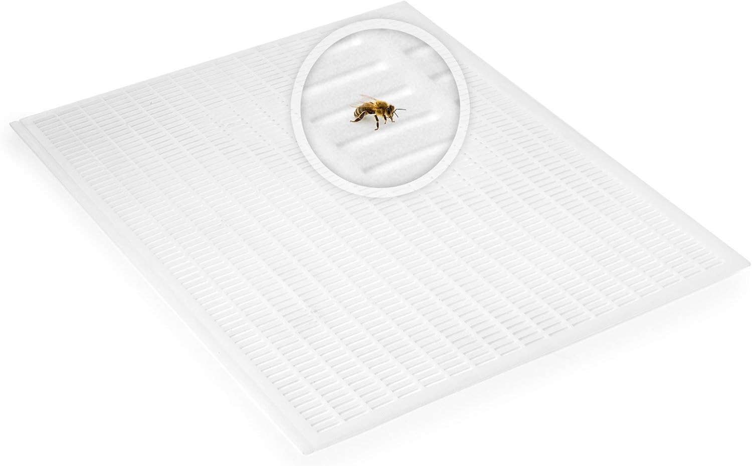 Honey Keeper Beehive 20 Frame Complete Box Kit (10 Deep and 10 Medium),non-waxed