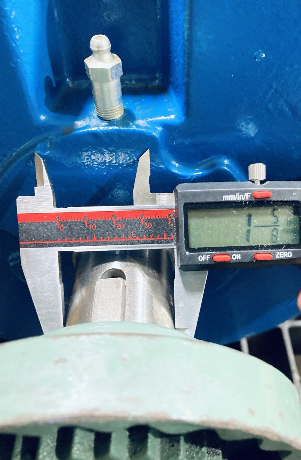 Reliance 15hp 254T 1770rpm 1-5/8″-Shaft DP 60hz 3ph Energy Efficient XE