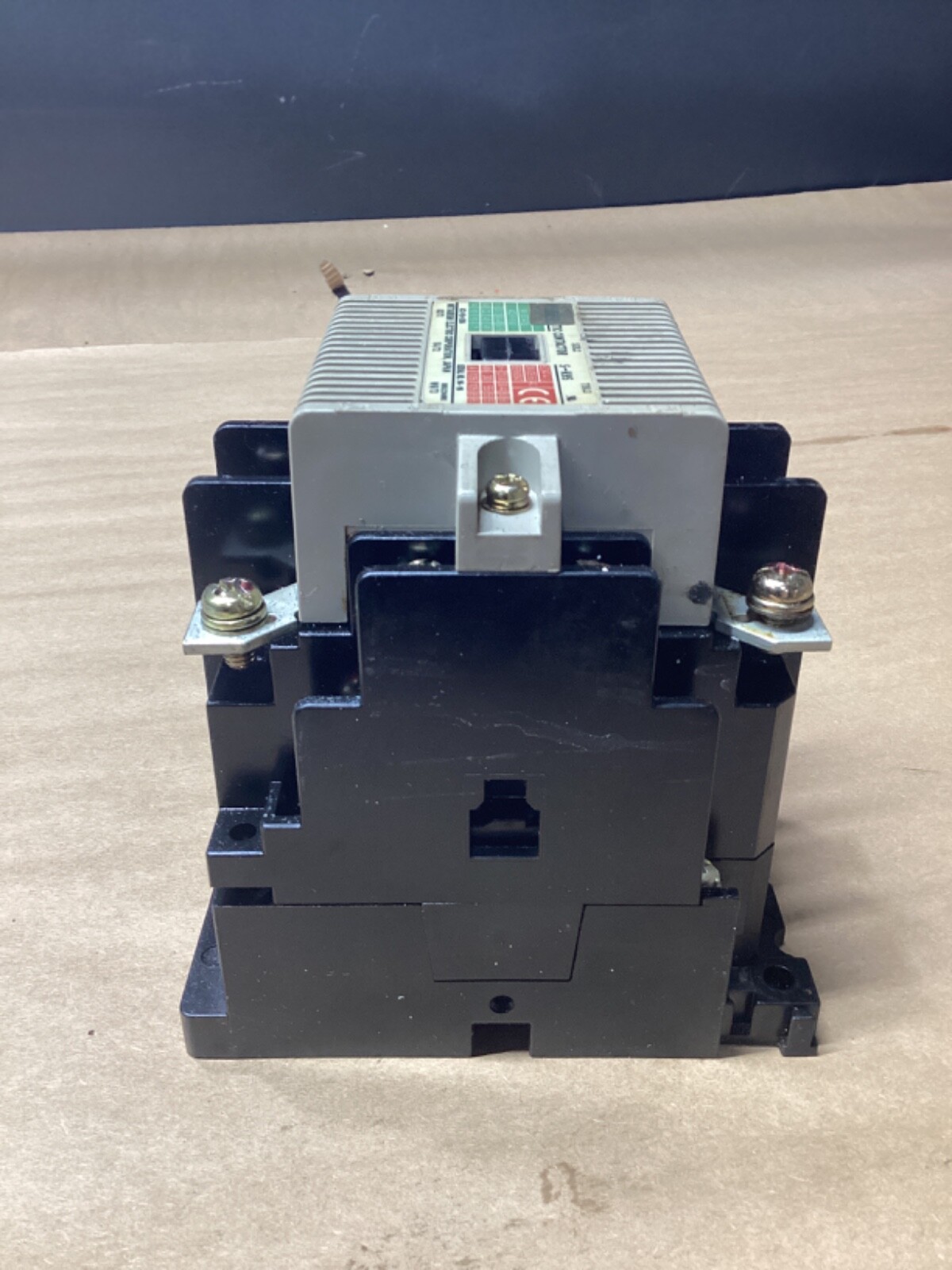 MITSUBISHI MAGNETIC CONTACTOR S-K95 200-240V 50/60hz #101A25PR2