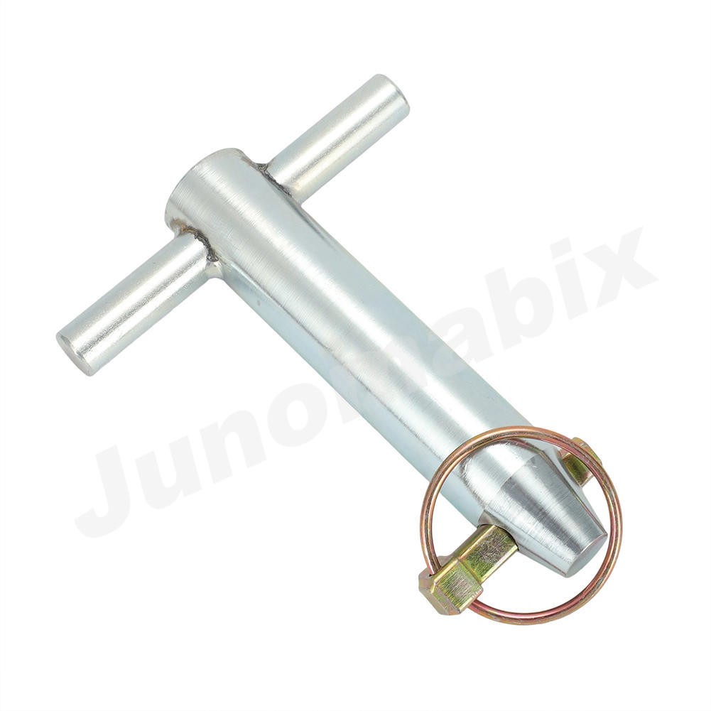 TAG Style T-Handle Quick Coupler Pin 1-1/4″x6 for Backhoe Excavator 2500-12000lb