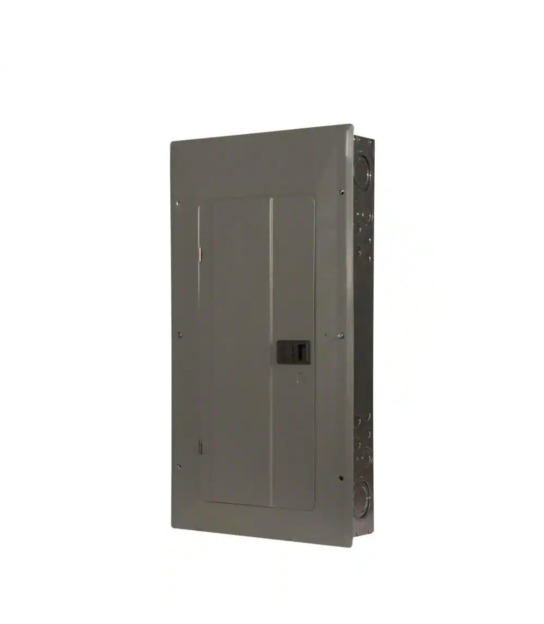 Eaton BRP20L125R 125A 40-Circuit Outdoor Main Lug Load Center Plug-On Neutral