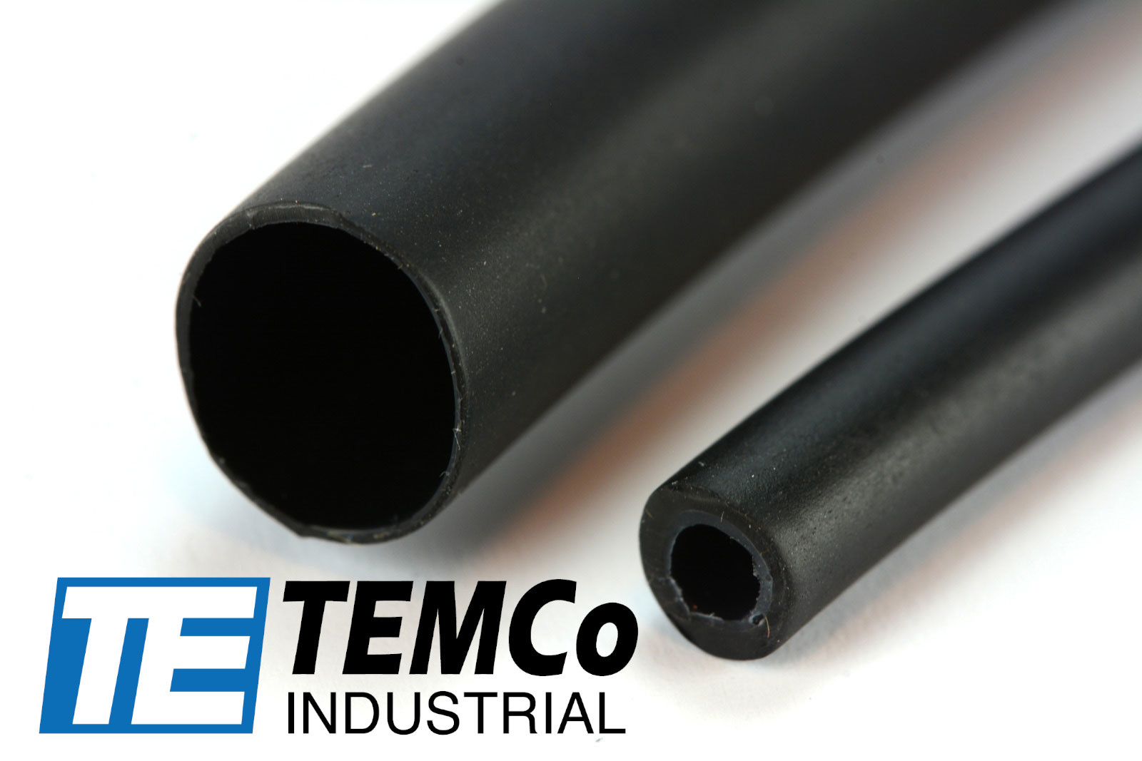 TEMCo 3/8″ Marine Heat Shrink Tube 3:1 Adhesive Glue Lined 4 ft BLACK
