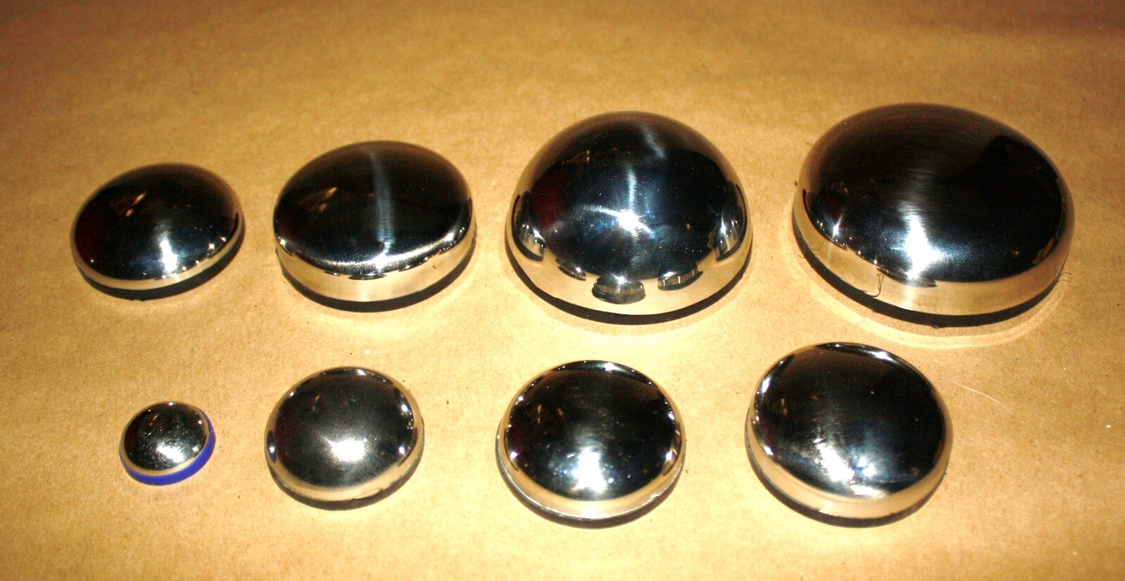 Wilton Bullet & Mechanics/Tradesman Vise End Dust Caps (Heavy Duty )