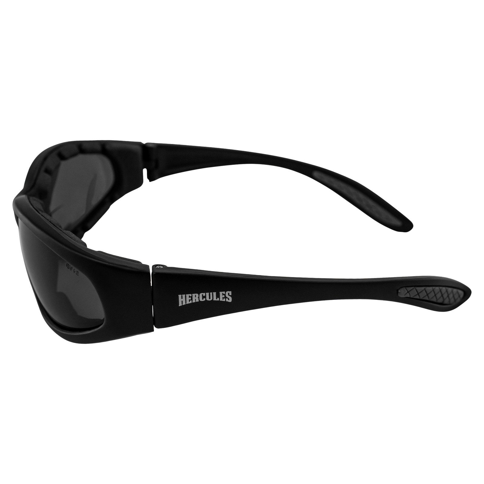 2 Bifocal 2.0 Global Vision Hercules Safety Glasses EVA Foam Clear & Smoke