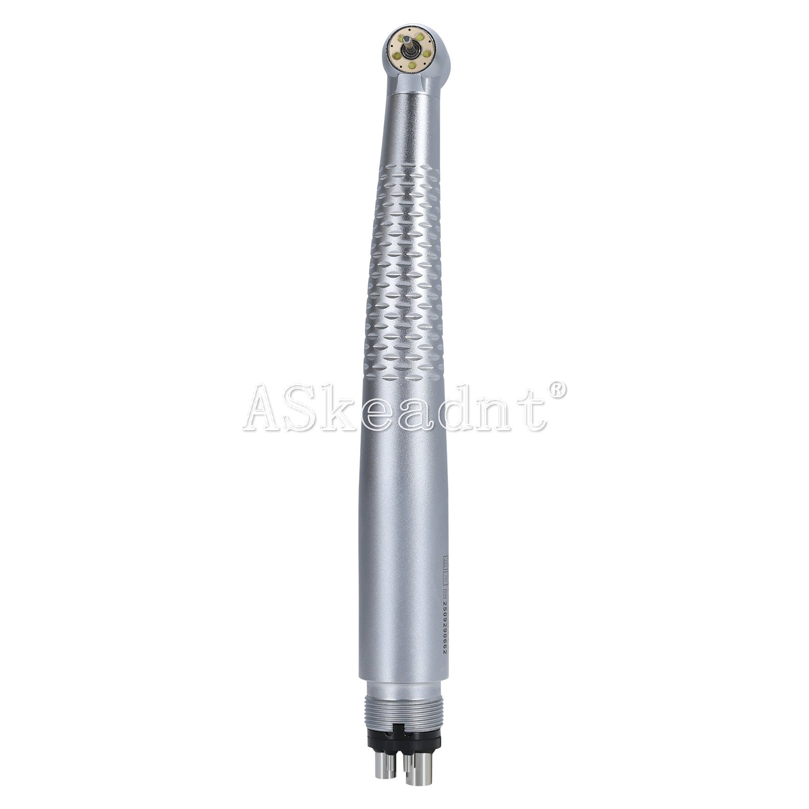1-10*Dental 5 Led High Speed Handpiece Shadowless E-generator 5LED Hand piece 4H