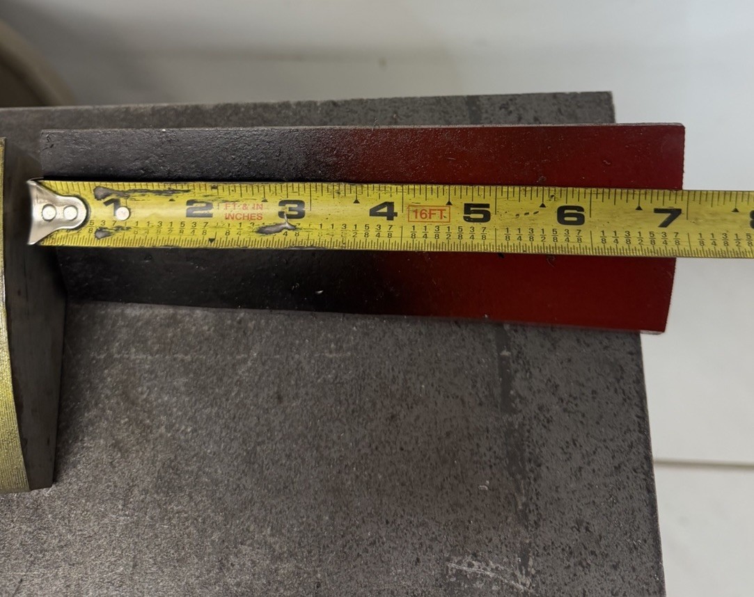 30.10 lbs Misc Carbon & Alloy Steel Cutoff Lot – Mixed Grades (6 PC LOT)
