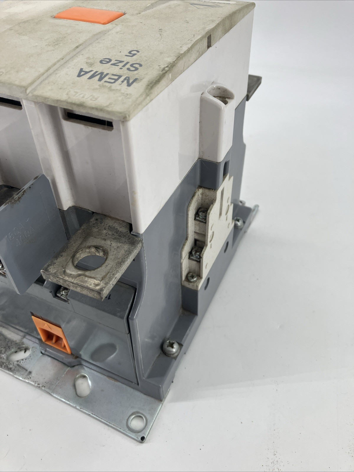 Benshaw RSC-180 Ac Contactor 230a Amp 125hp 100-240v-ac Ships Fast