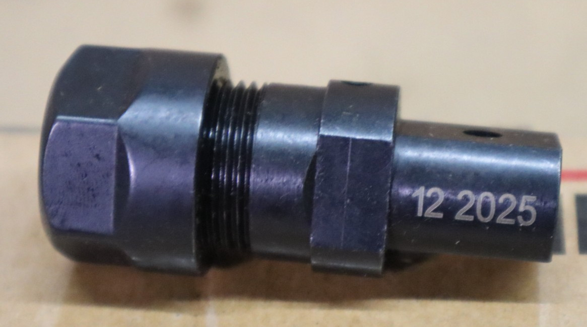 Ridgid 78903 FlexShaft Repair Coupling for 5/16 in. Cable