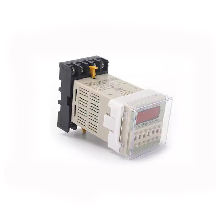 1PCS Omron DH48S-S DH48S-1Z DH48S-2Z DH48S-2ZH DC12V DC24V AC110V AC220V AC380V