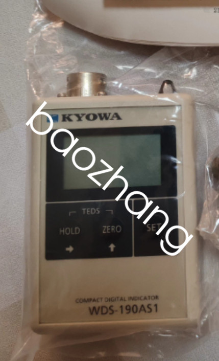 1PCS KYOWA WDS-190AS1 digital display new via FedEx or DHL