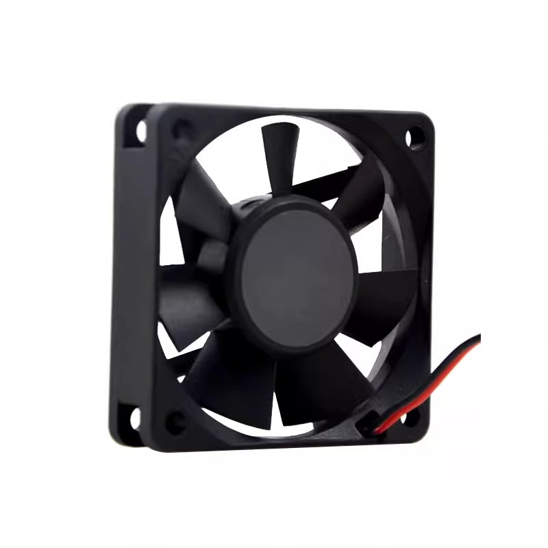 SUNON KD0506PHS2 DC5V 0.9W 6CM 6015 2-wire cooling fan