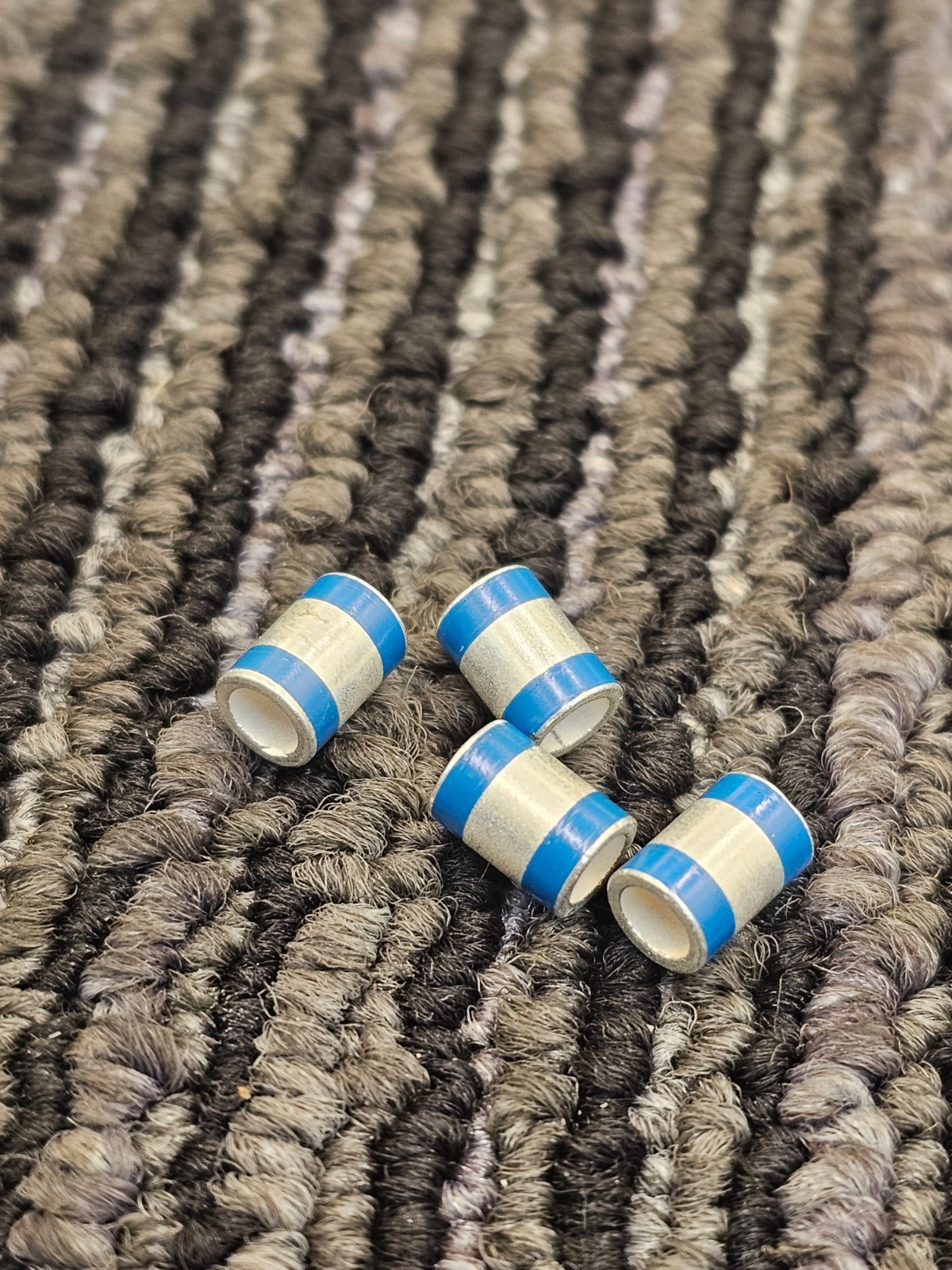 (1791 PCS) API Technology 79-5350-0088: Tubular Feed-Through Capacitors