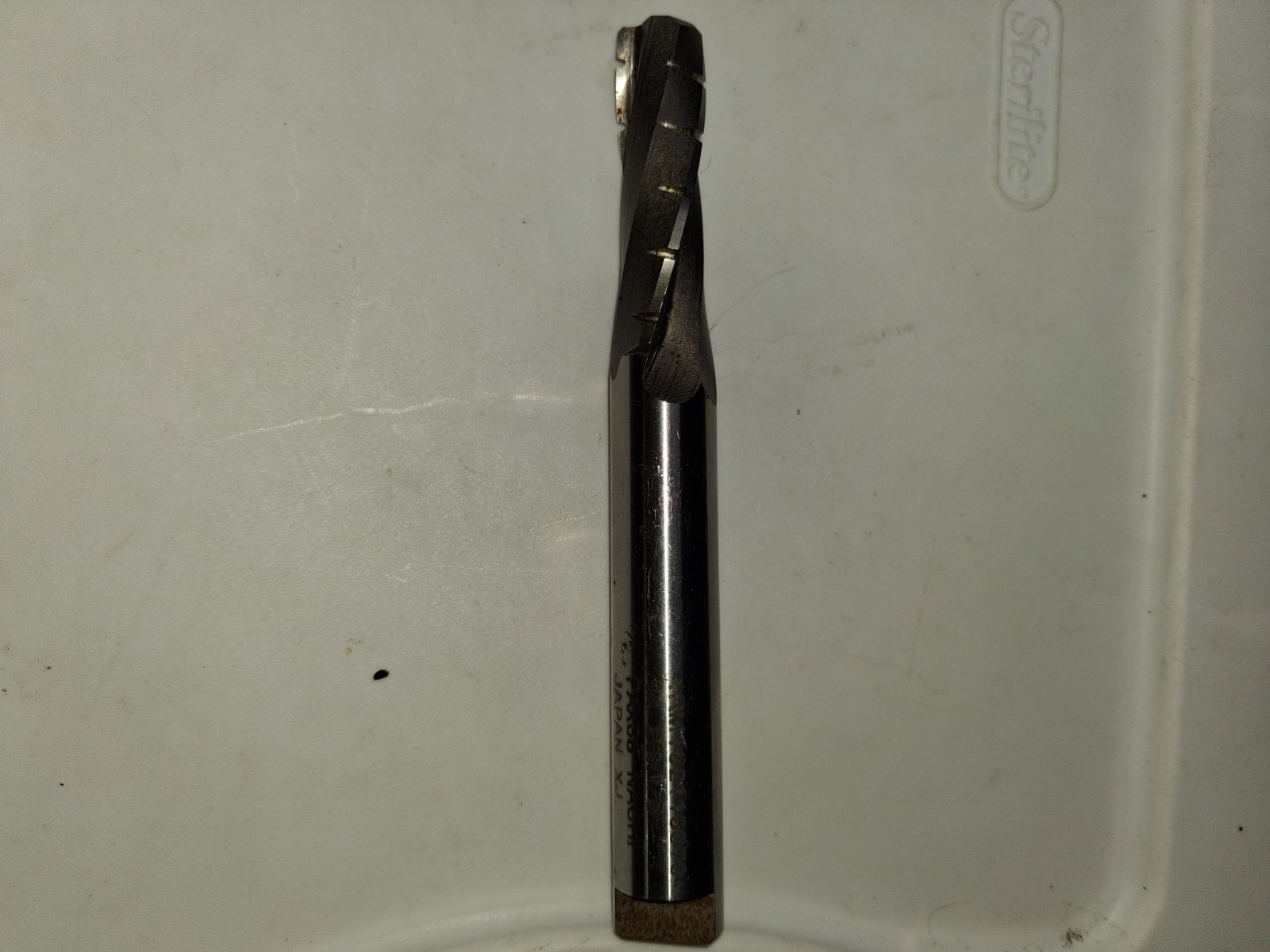 Nachi (Japan) 1RM162115070 FAX38 HSS Taper Reamer 14 x 1/8 B78487 W113
