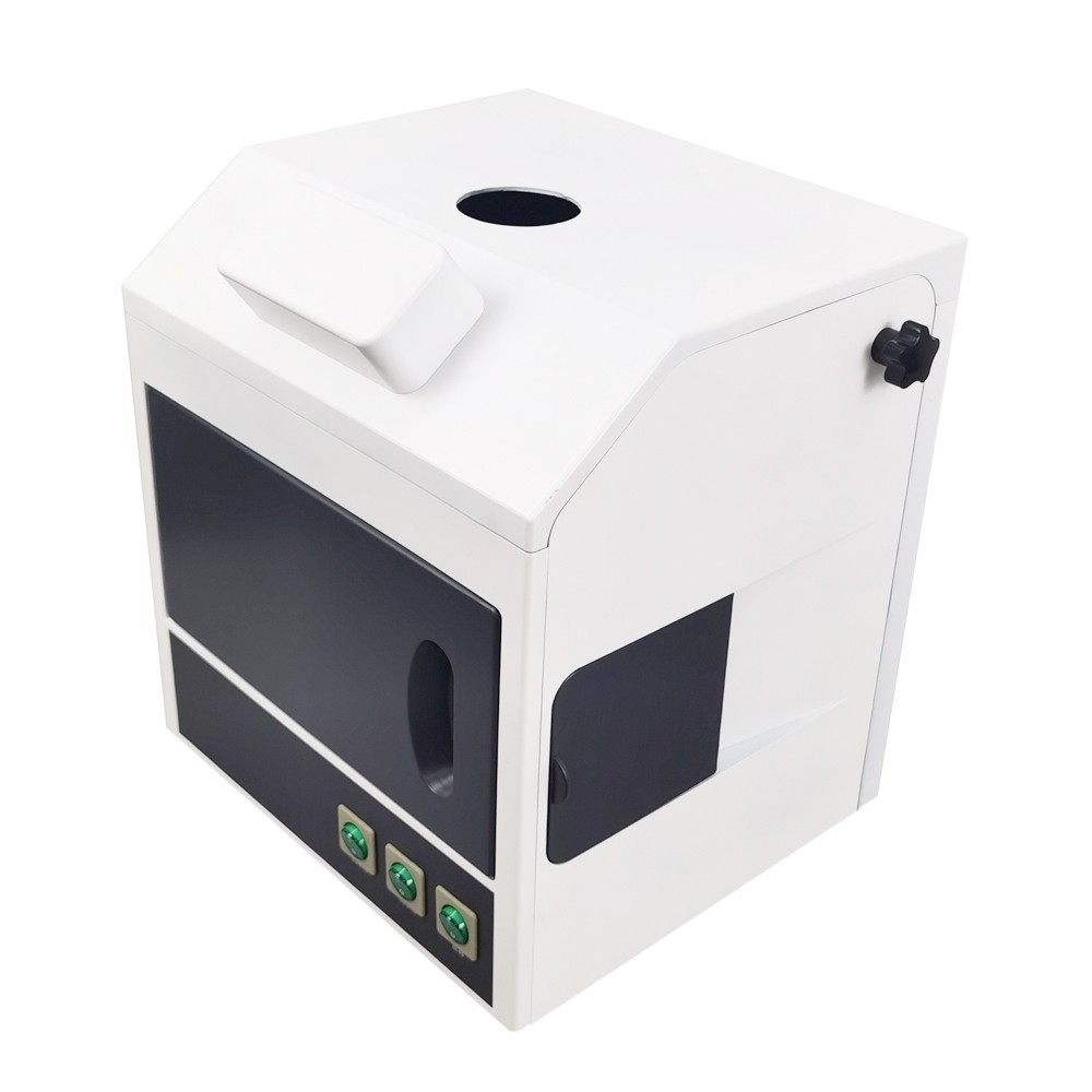 110V 60Hz Dark Box Ultraviolet Analyzer Lab Ultraviolet Analysis Tester