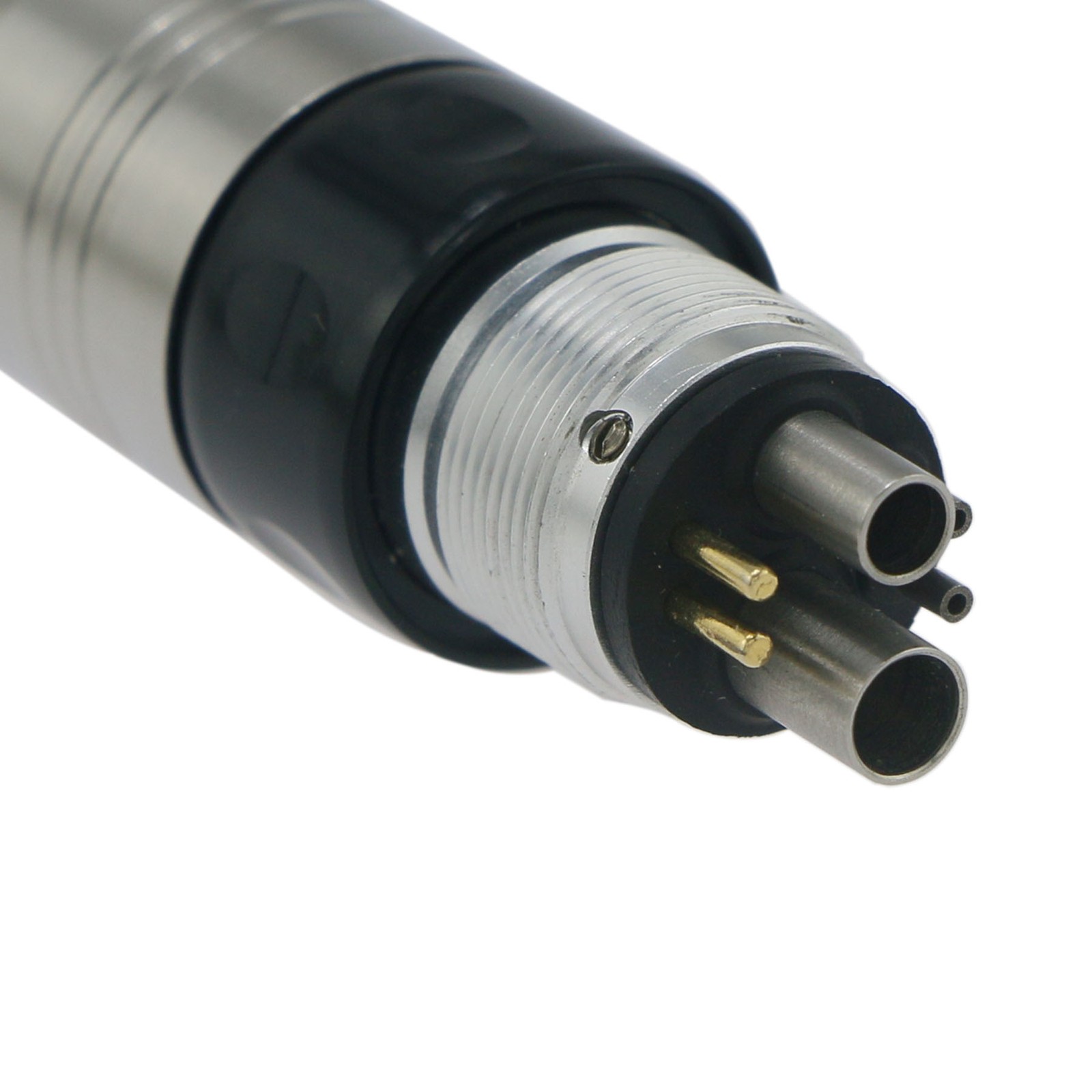 US BEING Dental Fiber Optic Handpiece High Speed Turbine 6 Hole Coupling Fit NSK