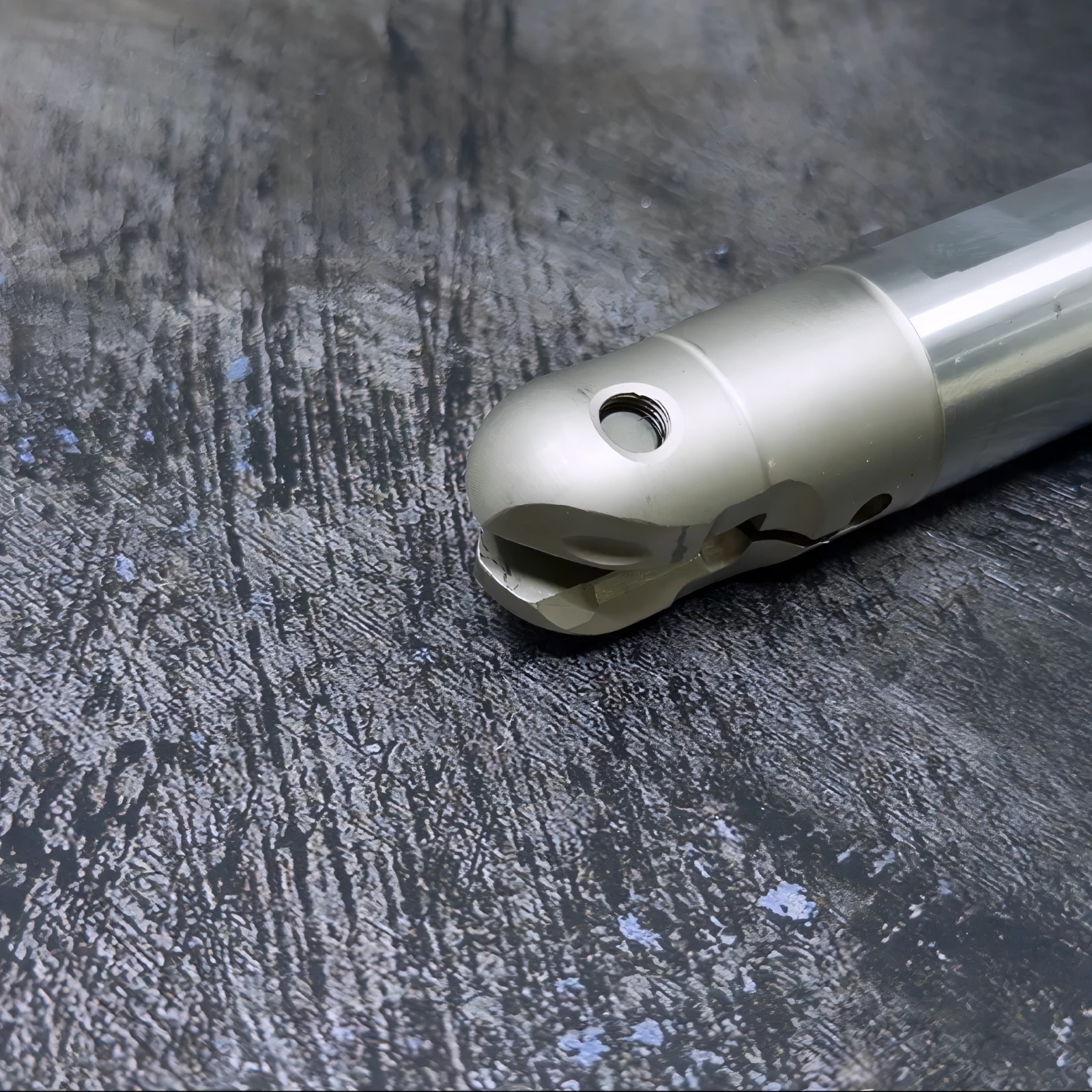 INGERSOLL INDEXABLE BALL NOSE END MILL – 1″ – 12W9R-10018S1R10