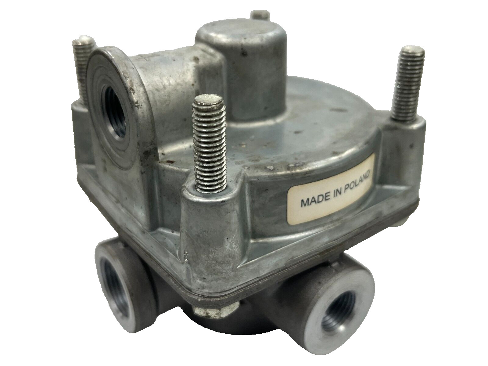 WABCO 9730010207 Pneumatic Relay Valve