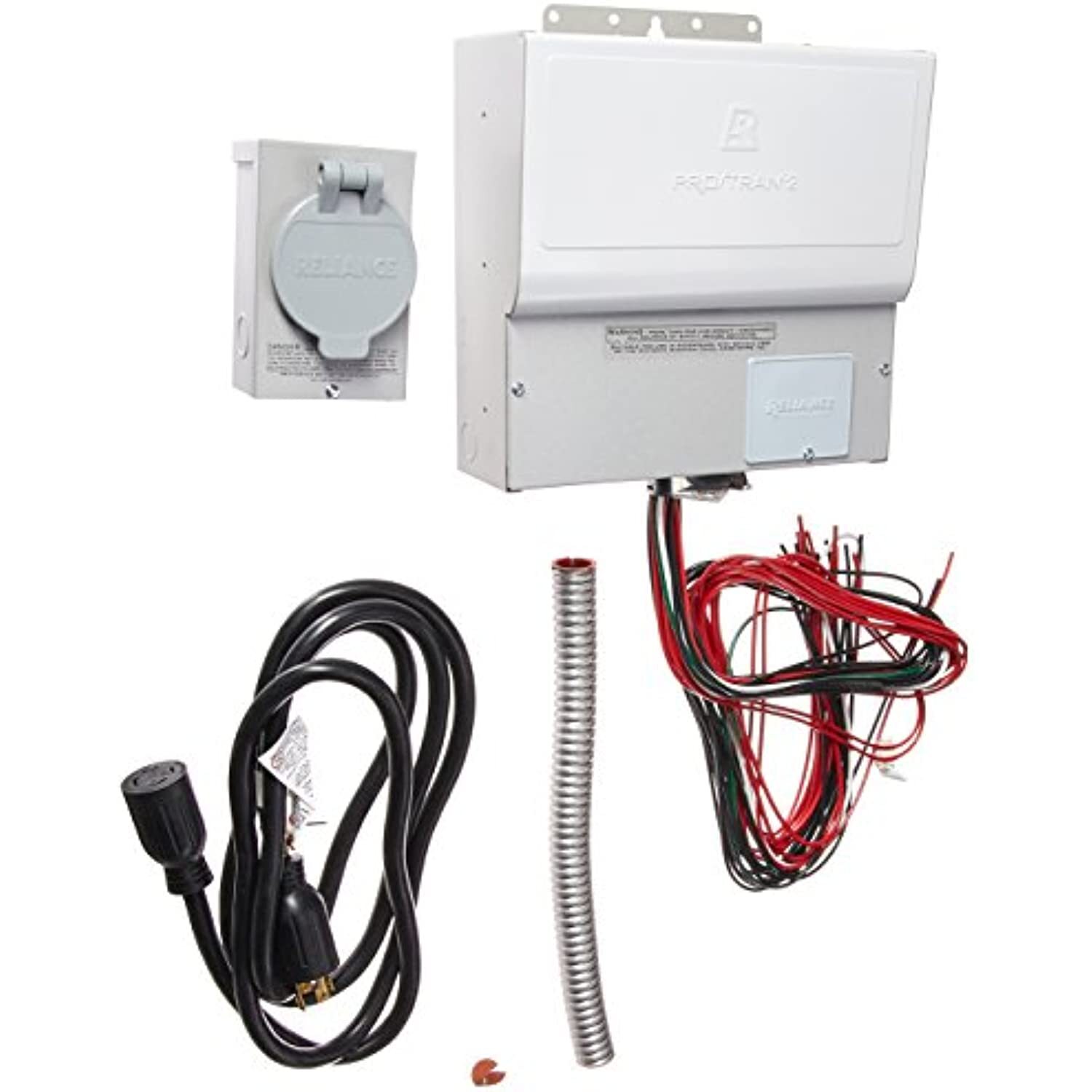 Reliance Controls 310CRK 10 Circuit Transfer Switch Kit