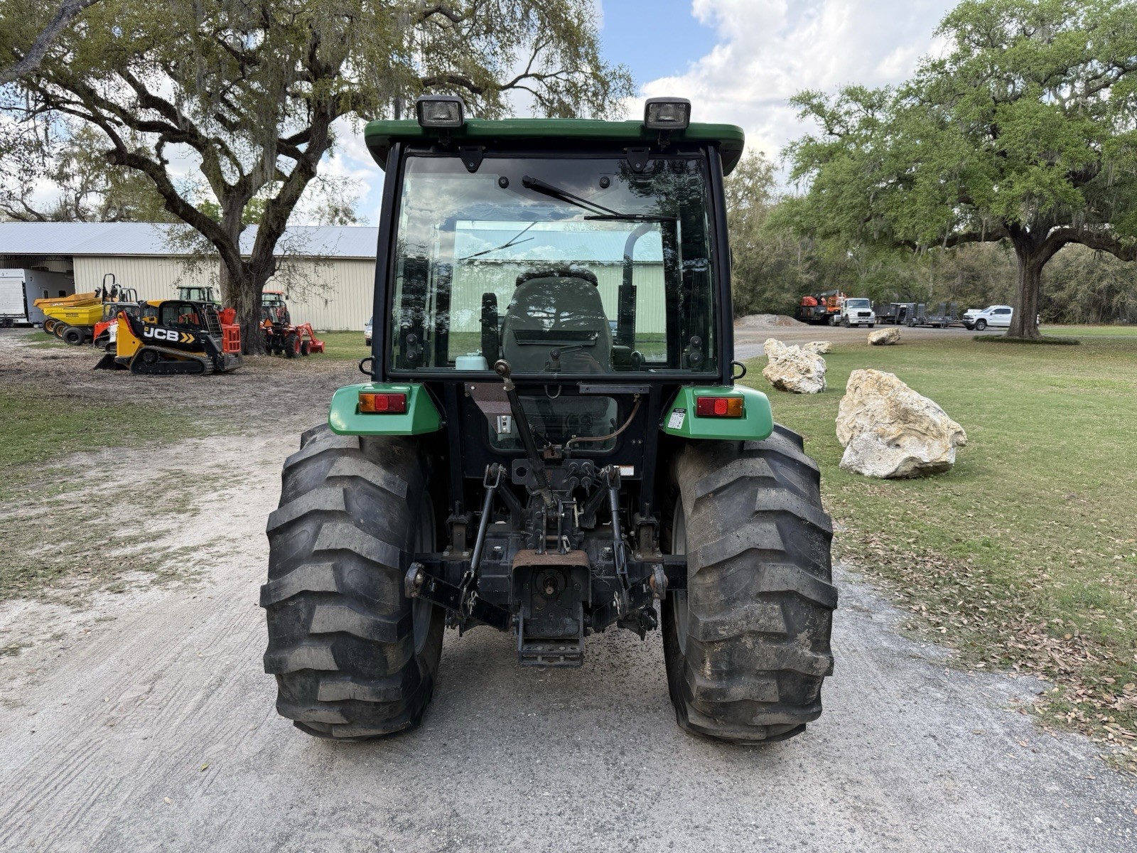 2017 KUBOTA SVL95-2S SKID STEER LOADER – HI FLOW – A/C CAB – JOYSTICKS