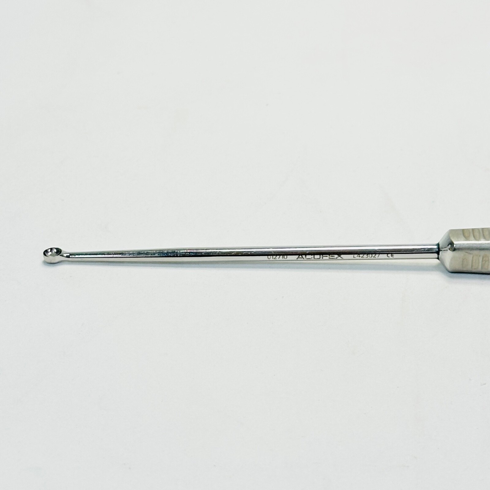 ACUFEX 012710 Closed Curette 5.0 mm