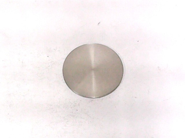 Ni/Mo 4-Element Custom Alloy Nickel/Molybdenum Sputter Target 1.5″Ø x 0.07″Thick