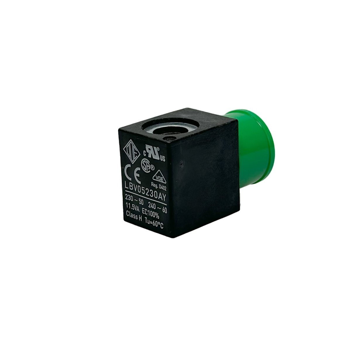 ODE | LBV05230AY 230-240VAC 22mm Coil