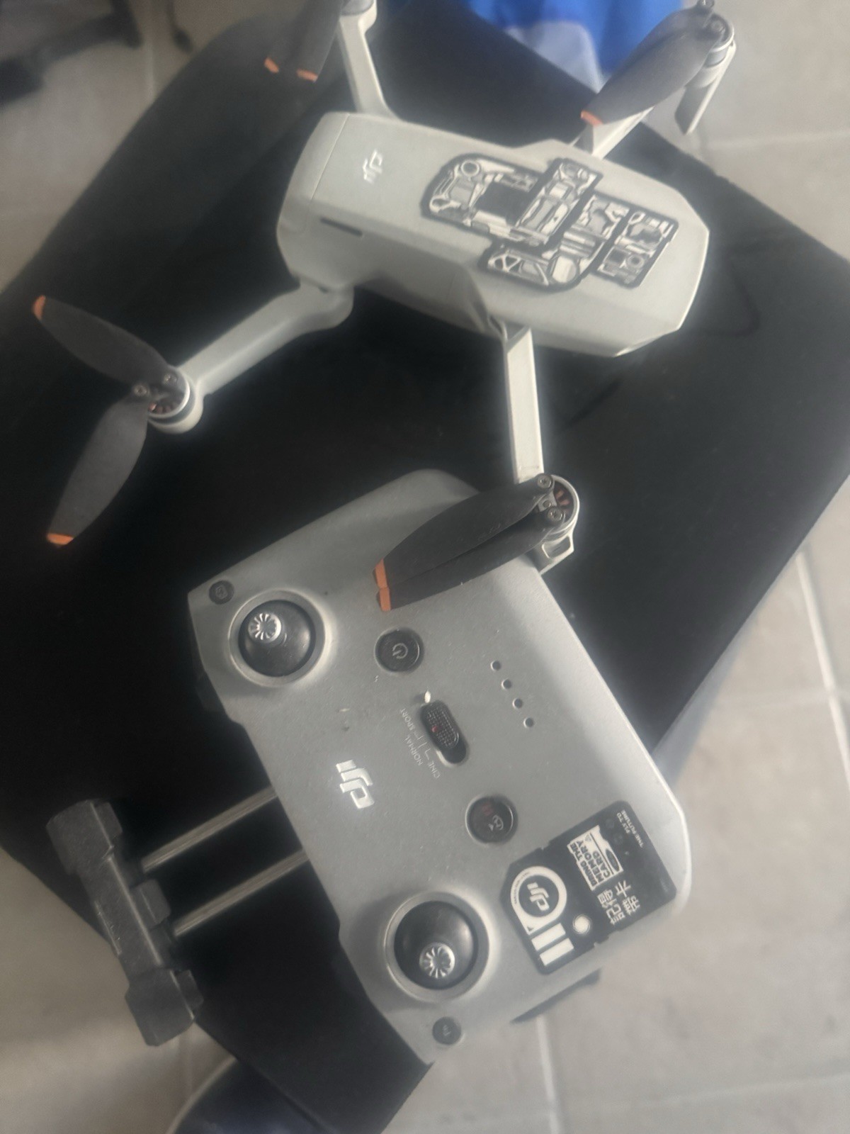 DJI Drone