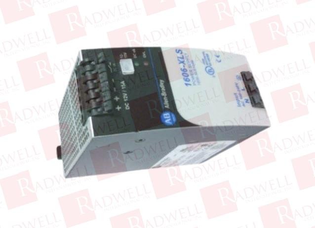 ALLEN BRADLEY 1606-XLS180B / 1606XLS180B (USED)