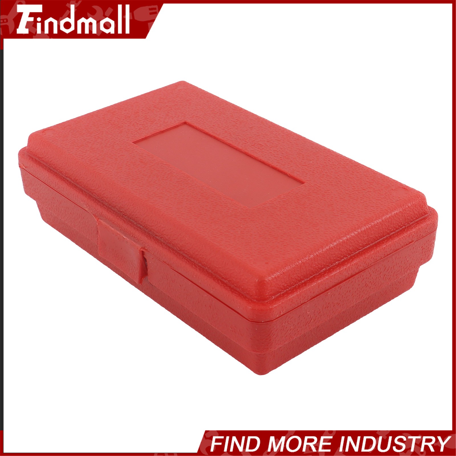 Findmall 1/8 × 4″ 10 Pair Precision Parallel Set 0. 001″ Hardened Steel In Case