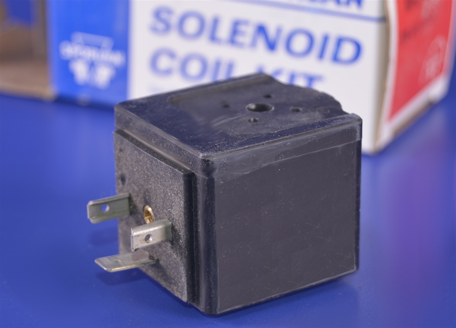 New Sporlan MKC-1E Solenoid Coil, 208/240-Volt 50/60 Hertz ++V