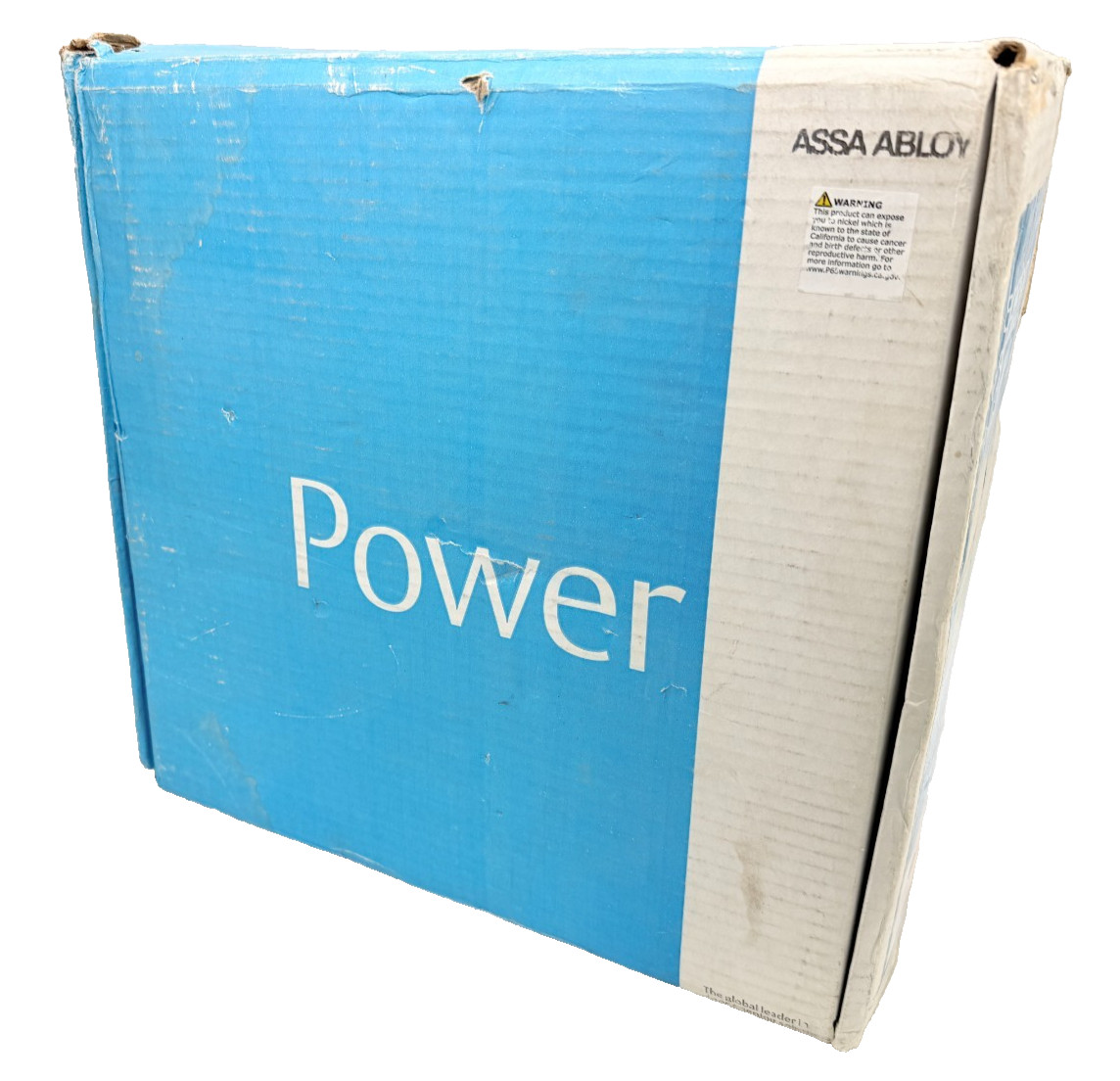 Securitron BPS-24-2 BPS Linear Power Supply in Cabinet, 24VDC, 2 Amp