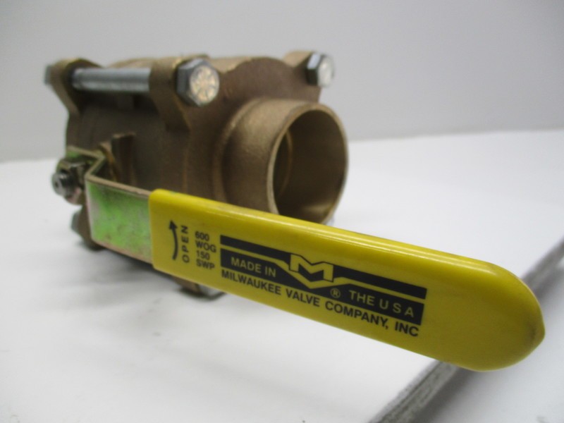 MILWAUKEE 2″ 400WOG NSNP