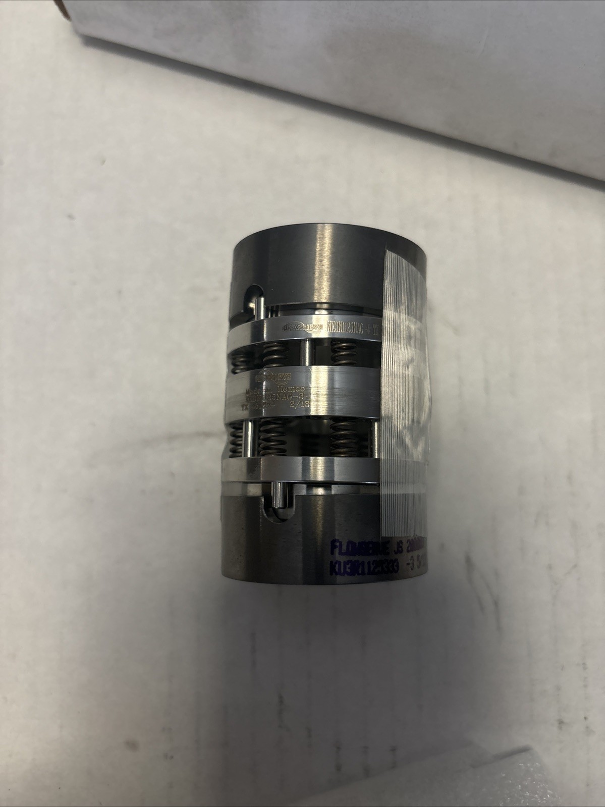 FLOWSERVE 94878-BASE 316SS TT DURA SEAL 1.125” New Open Box