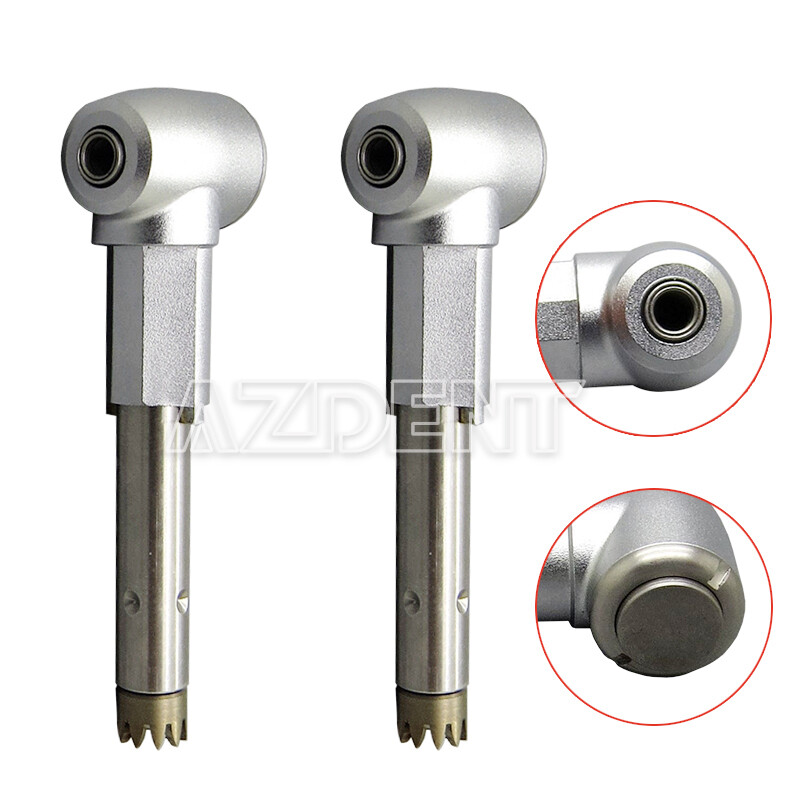 3Types Dental Intra Contra Angle Heads Fit KAVO Contra Angle Low Speed Handpiece