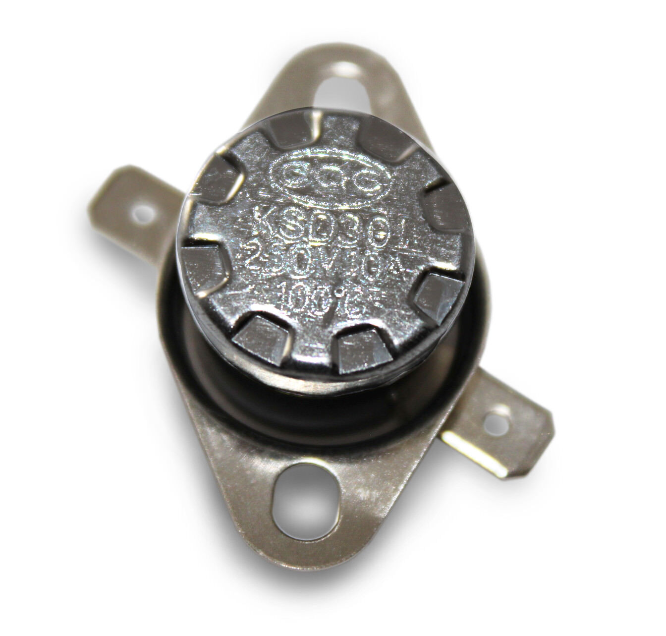 10A 250V NC KSD301 40°C~180°C Thermostat Temperature Thermal Control Switch