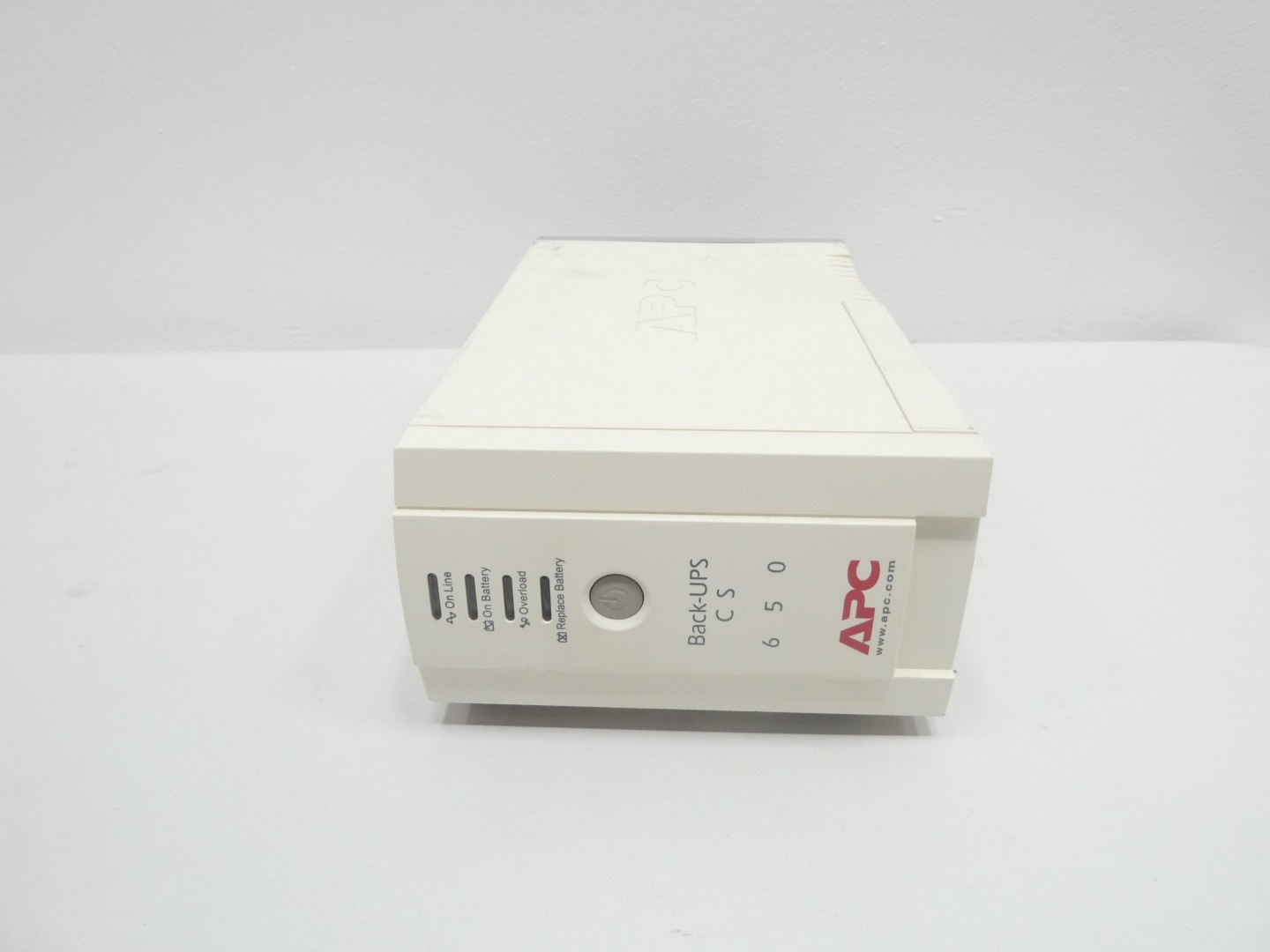 Apc BK650EI Battery Backup 400w 220-240v-ac 220-240v-ac