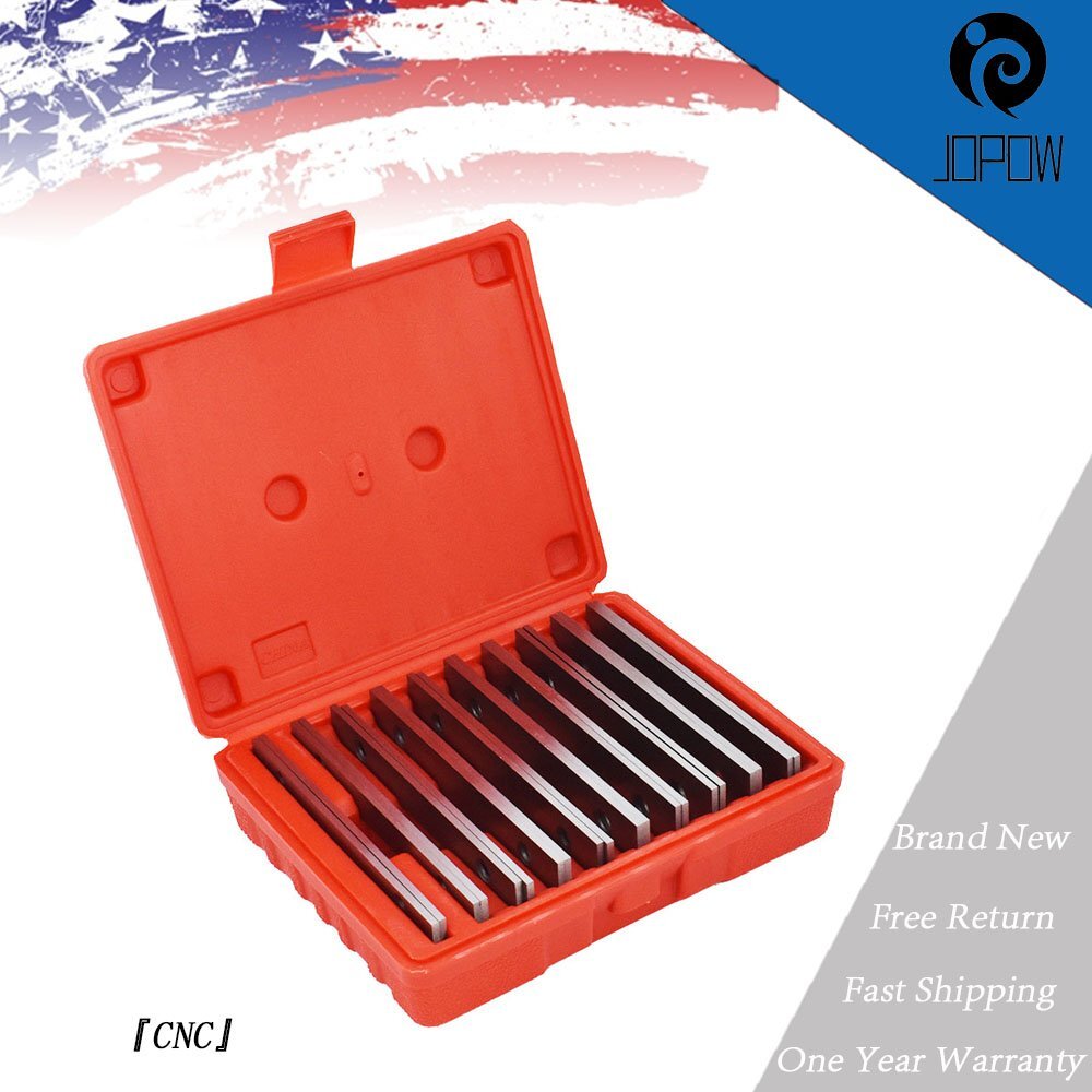1/8″ STEEL PARALLEL SET 10 MATCHED PAIRS PARALLELS .0002″ HARDENED NEW
