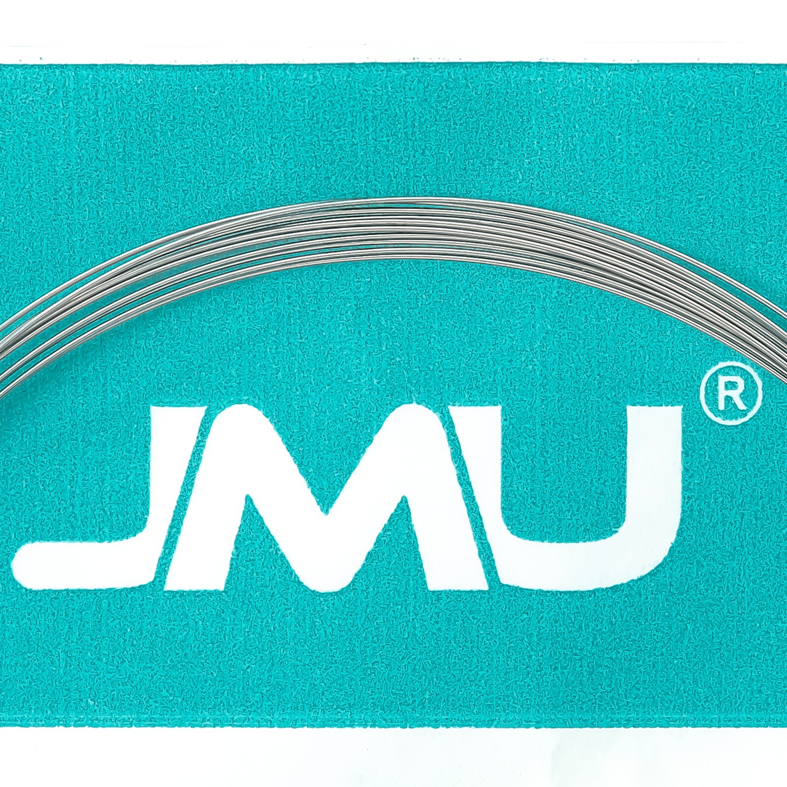 100PCS JMU Ortho Nickel Titanium Archwire Natural Round 0.012-0.020″ Upper/Lower