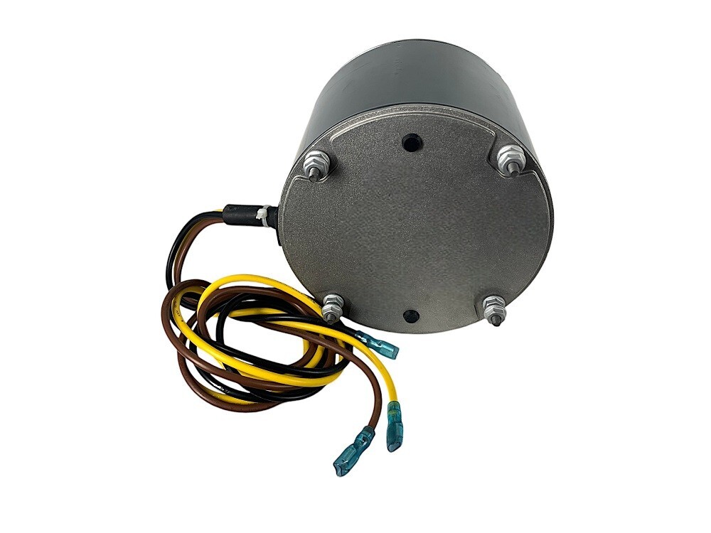 Carrier HC33GE233, Genteq 3S001 Condenser Fan Motor, 1/10HP, 1100 RPM, 208-230V