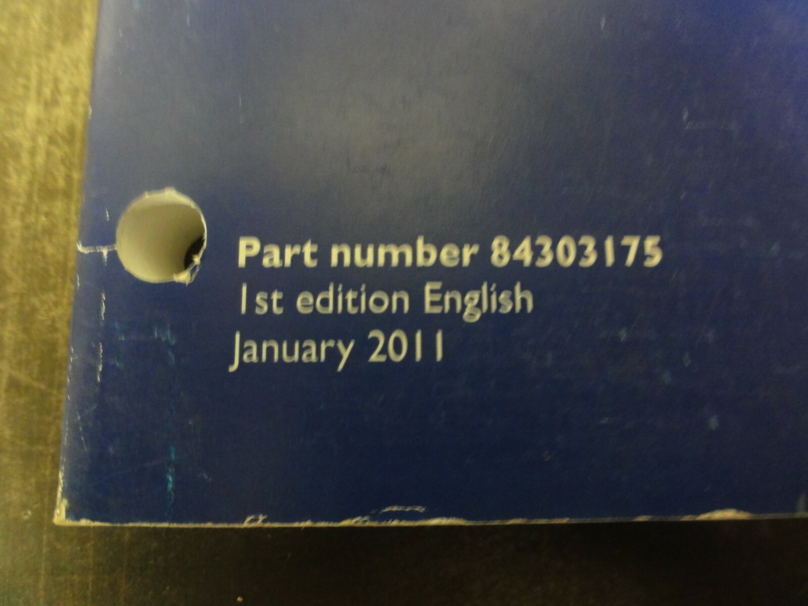 New Holland Intelliview III Precision Software Version 26 Operators Manual