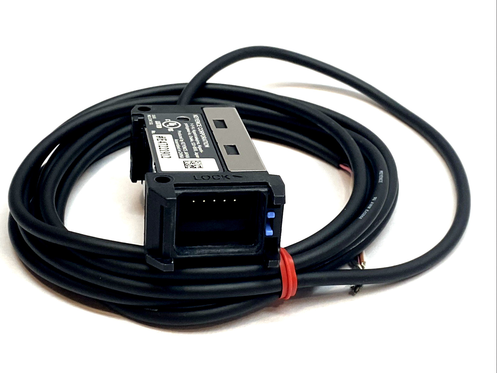 Keyence PX-10P Photoelectric Amplifier Unit Cable Type PNP IP67