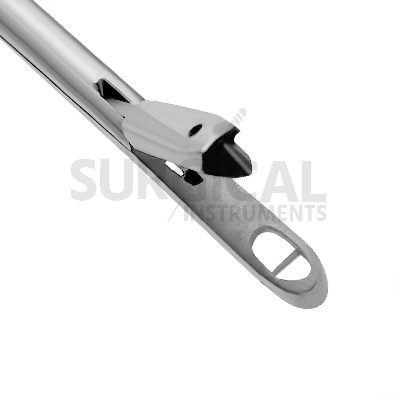 Burke Tischler Biopsy Punch Forceps 9.75″ 5.5mm x 3.25mm Bite OB/GYN German Gr