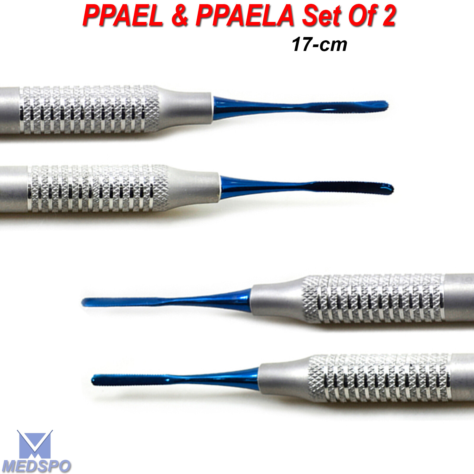 Dental Gum Lifting Implant Micro Periotome Tunneling Gum Lift PPAELA PPAEL Sets