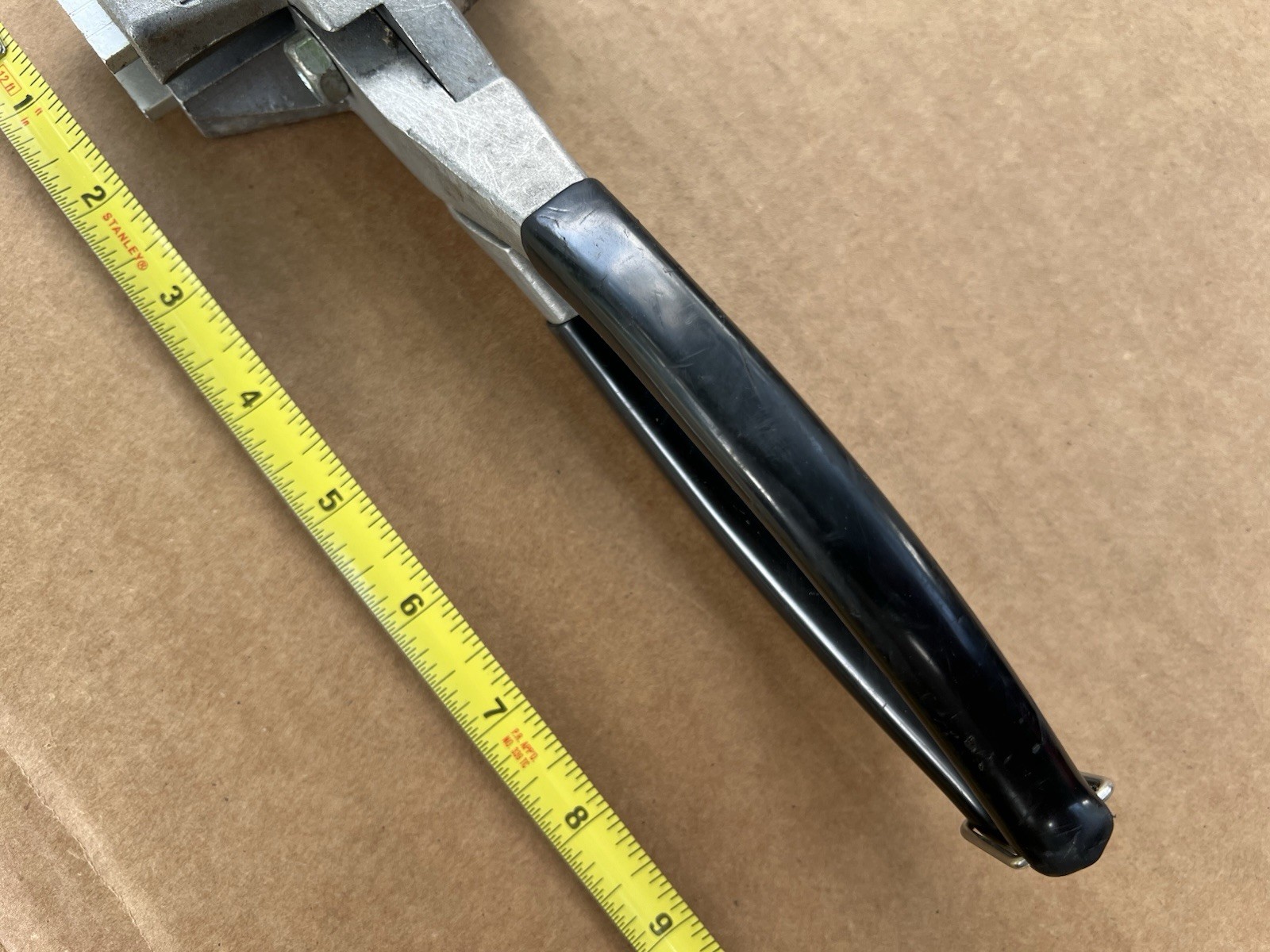 🇺🇸Amerimax Hand Seamer 3 1/2” Metal Bender🇺🇸