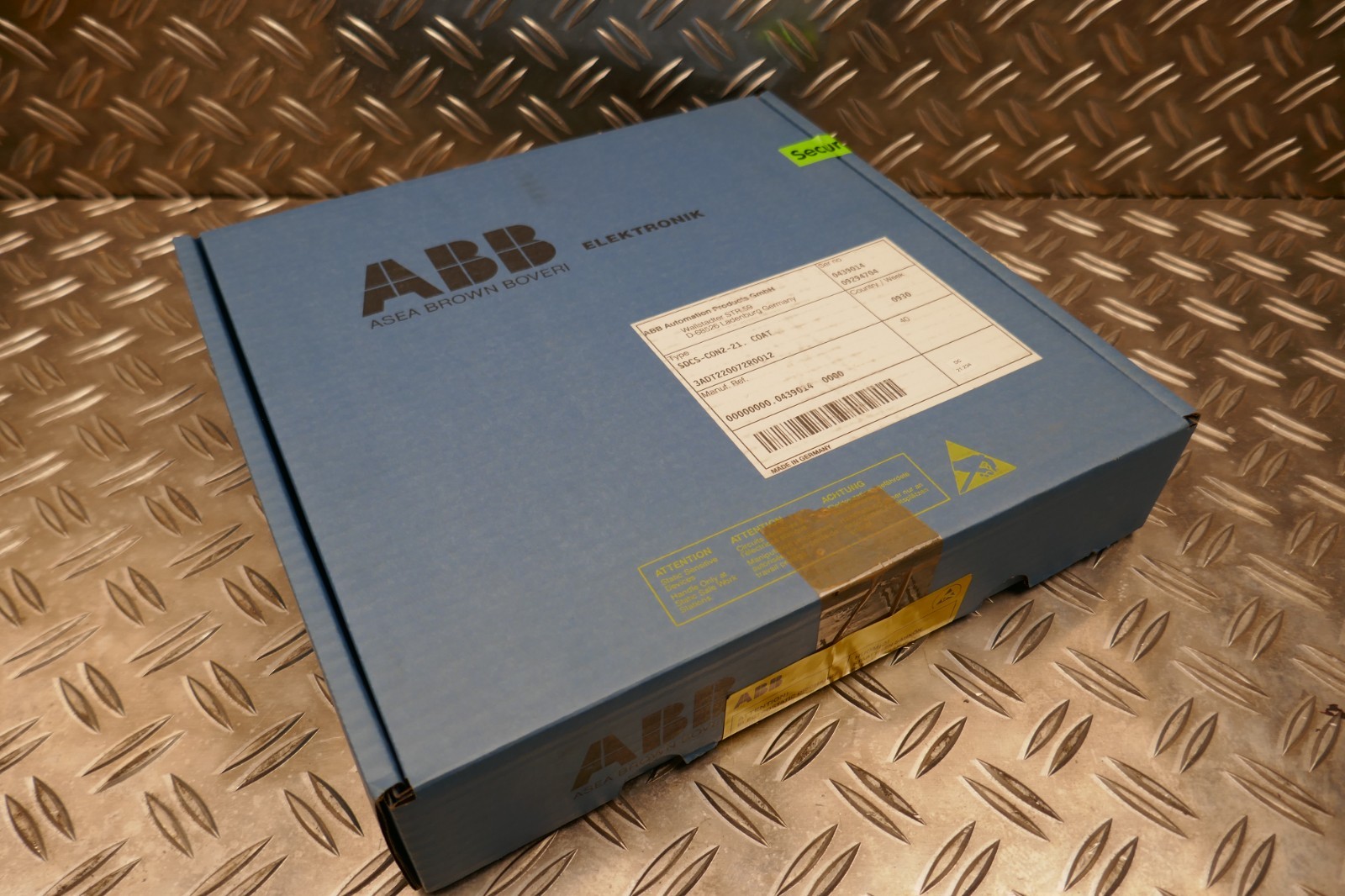 ABB SDCS-CON2-21. COAT